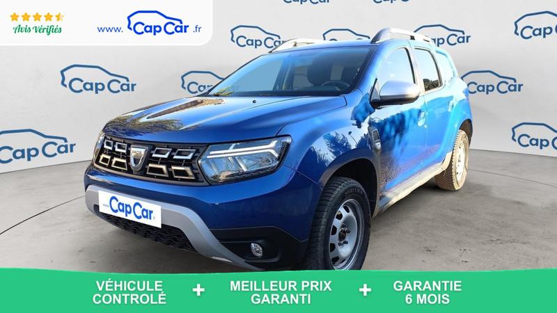 Dacia Duster 1.0 Eco-G 100 Prestige+ - Première main