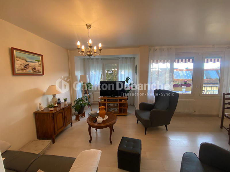 Appartement - 60 m² - 3 pièces