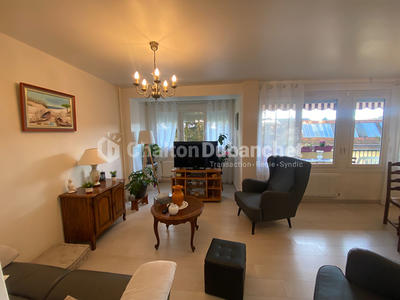 Appartement - 60 m² - 3 pièces