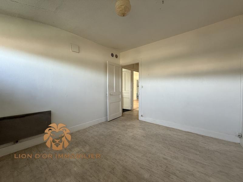 Appartement - 57 m² - 2 pièces