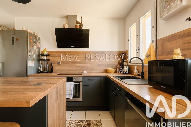Maison - 137 m² - 5 pièces