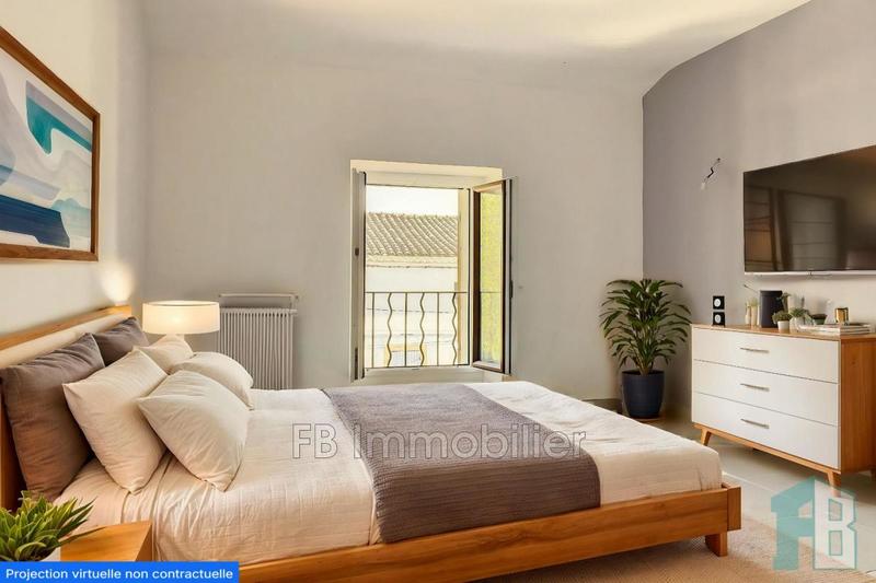 Maison de village - 106 m² - 4 pièces