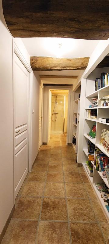 Manoir - 117 m² - 4 pièces