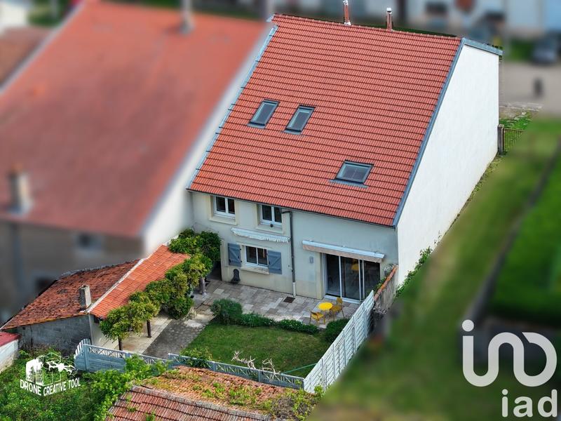 Maison de village - 192 m² - 7 pièces