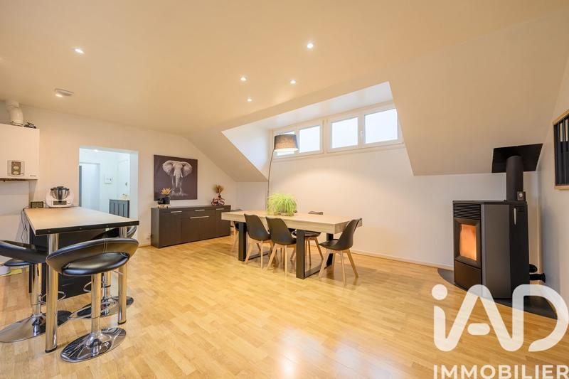 Appartement - 105 m² - 4 pièces