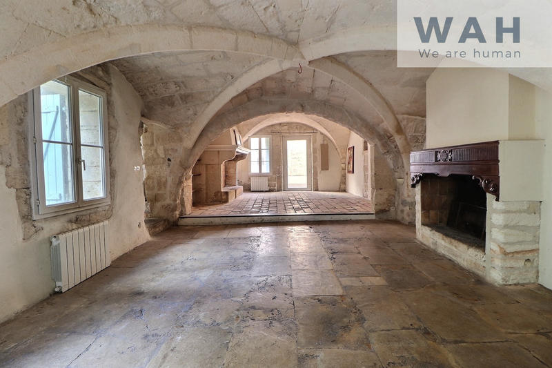 Maison de village - 115 m² - 3 pièces