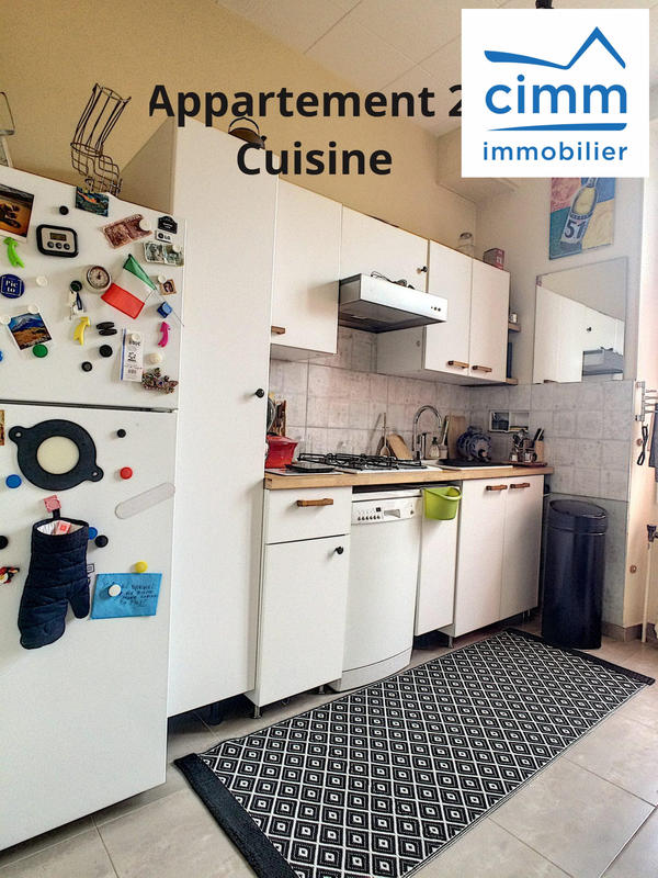 Immeuble - 390 m²