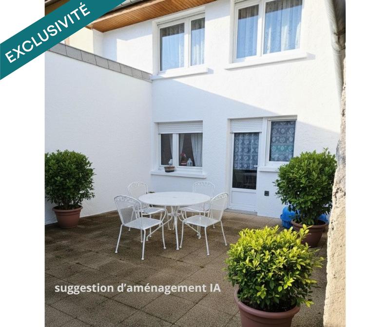 Maison - 190 m² - 7 pièces