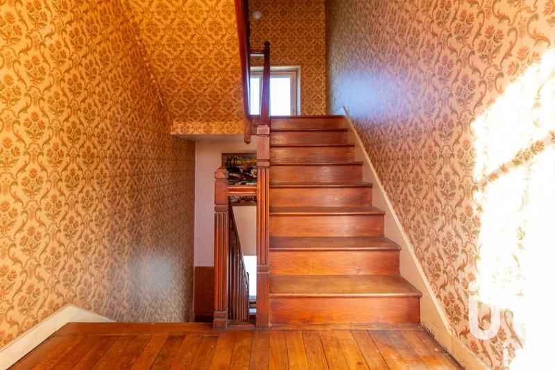 Maison - 119 m² - 6 pièces