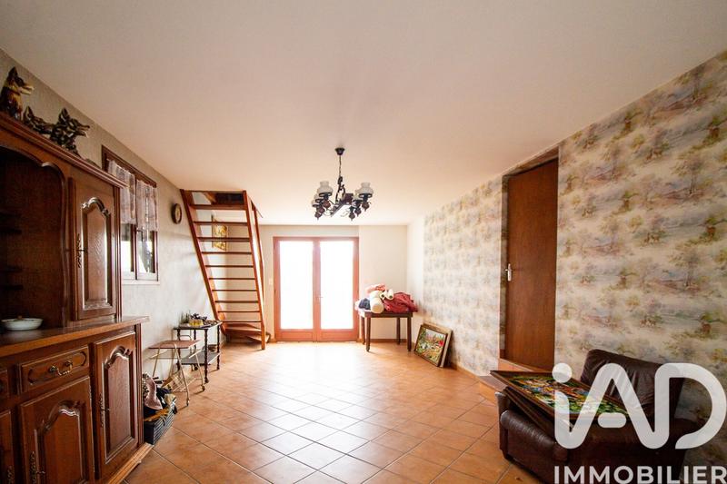 Maison - 126 m² - 5 pièces
