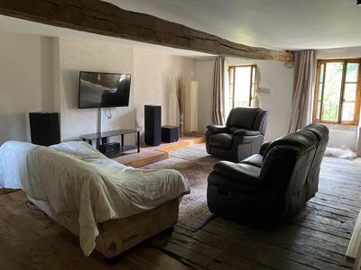 Maison ancienne - 141 m² - 5 pièces