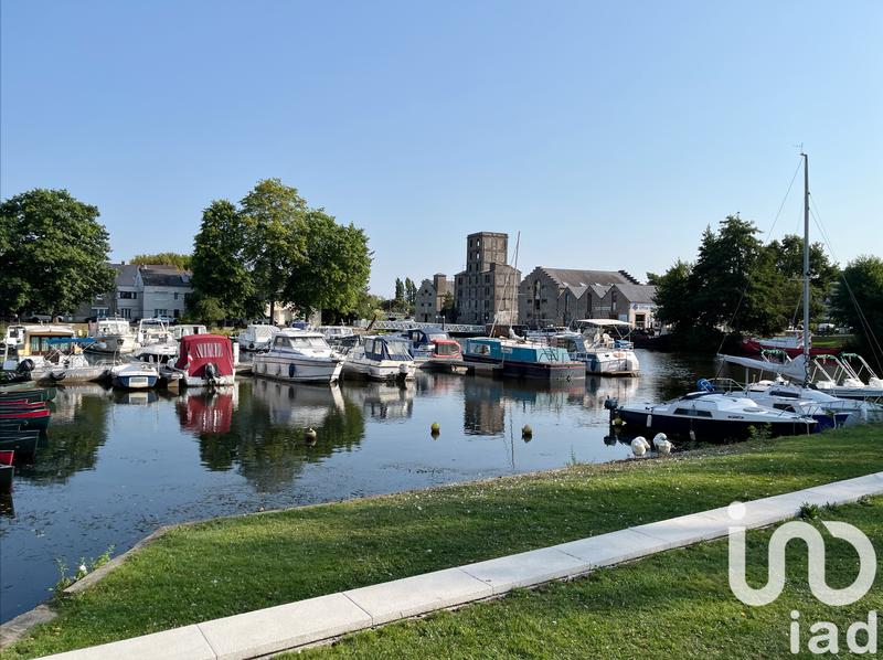 Maison de ville - 160 m² - 5 pièces