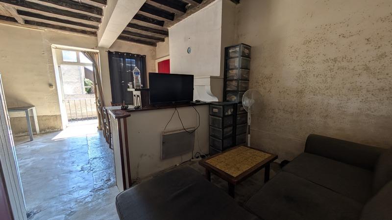 Maison - 28 m² - 3 pièces