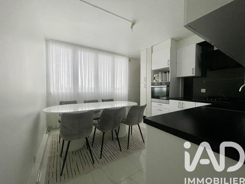 Appartement - 76 m² - 4 pièces