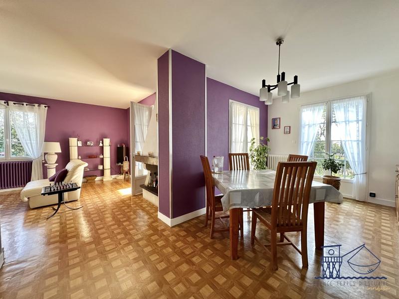 Maison - 134 m² - 5 pièces