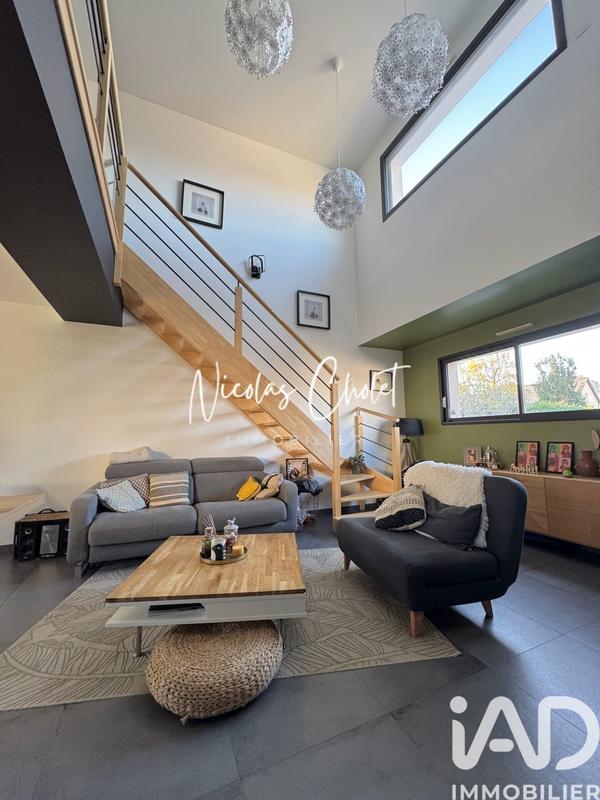 Maison - 134 m² - 6 pièces