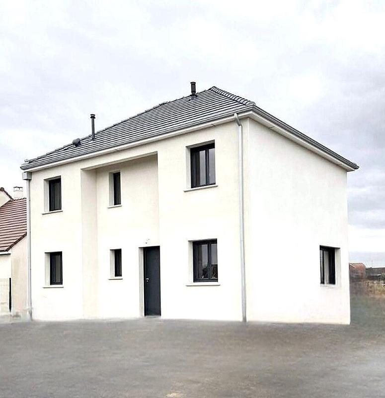 Maison - 120 m² - 6 pièces