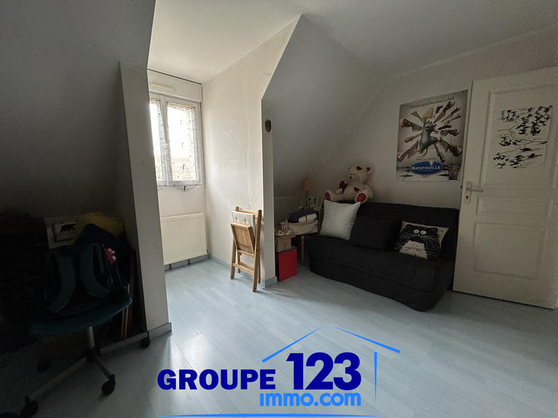 Maison - 144 m² - 5 pièces