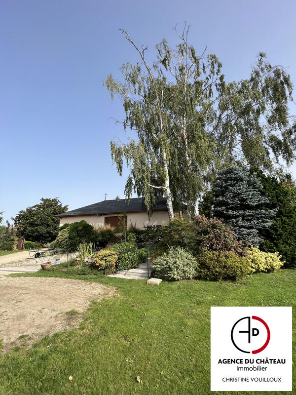 Maison - 175 m² - 8 pièces