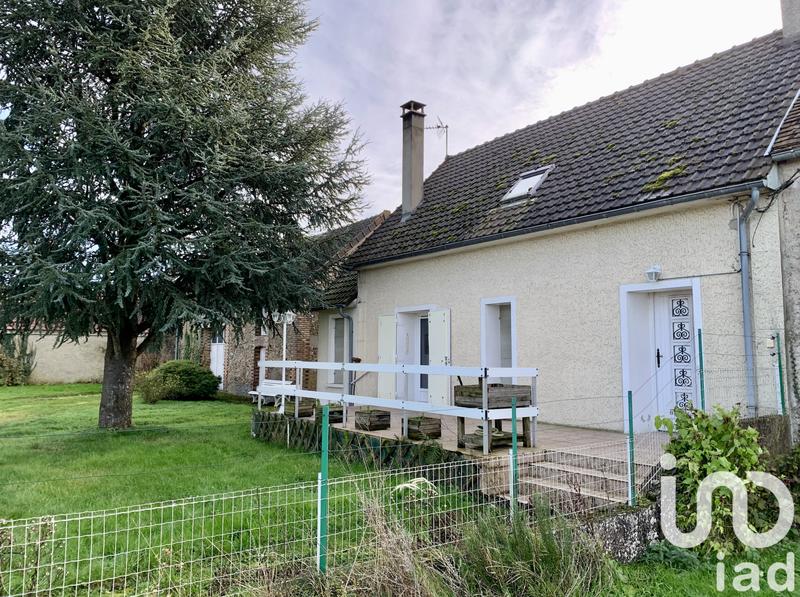 Maison - 87 m² - 4 pièces