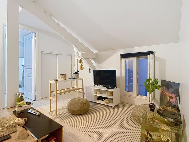 Appartement - 29 m² - 2 pièces