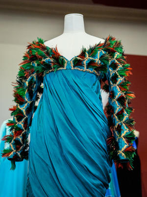 Visites commentées &quot;Infiniment bleu&quot; (vacances de Noël)