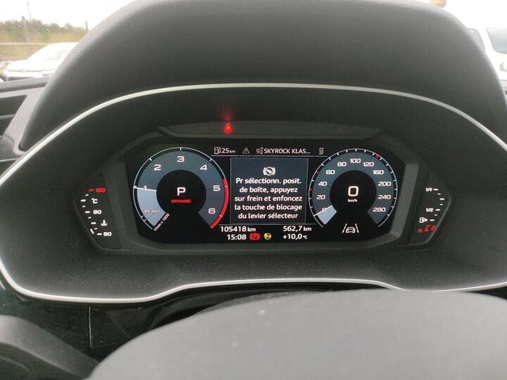 Audi Q3 Sportback II 35 Tdi 150 Design s tronic 7