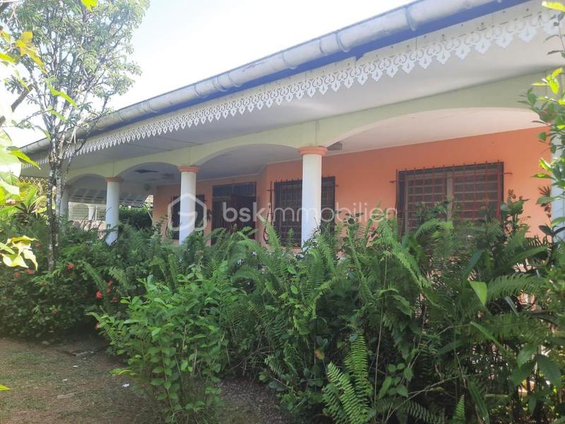 Maison - 82 m² - 4 pièces