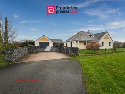 Maison - 152 m² - 7 pièces