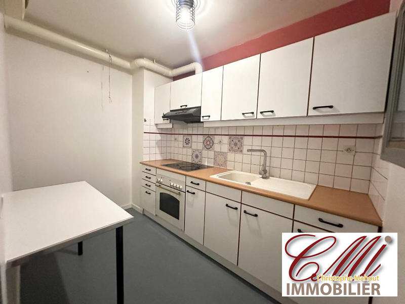 Appartement - 47 m² - 2 pièces