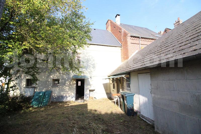 Maison de ville - 80 m² - 4 pièces