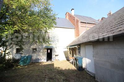 Maison de ville - 80 m² - 4 pièces