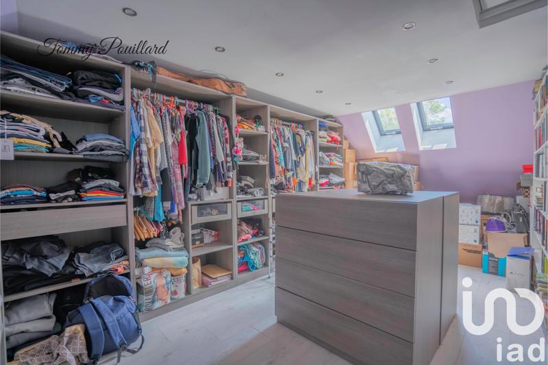 Maison - 155 m² - 8 pièces