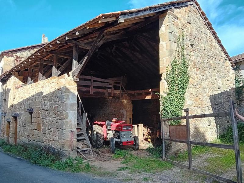 Immeuble - 298 m² - 3 pièces