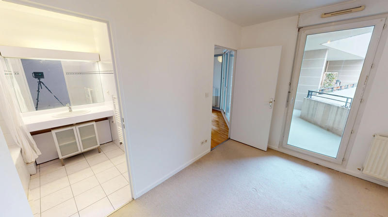 Appartement - 52 m² - 2 pièces
