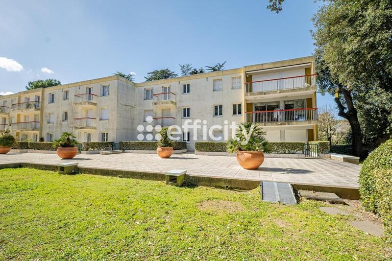 Appartement - 39 m² - 2 pièces