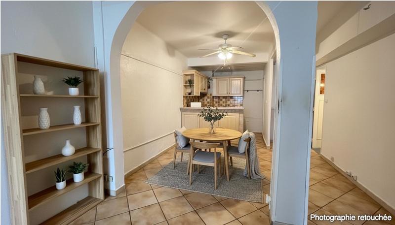 Appartement - 64 m² - 3 pièces