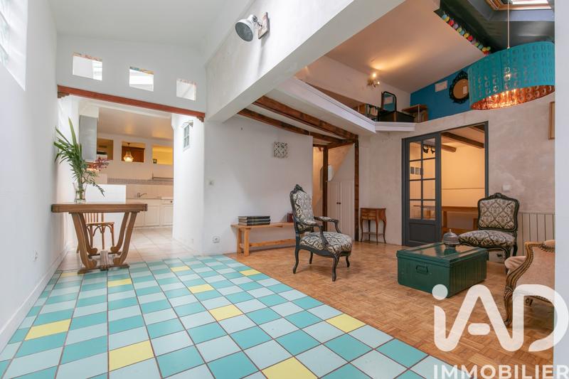 Appartement - 91 m² - 4 pièces