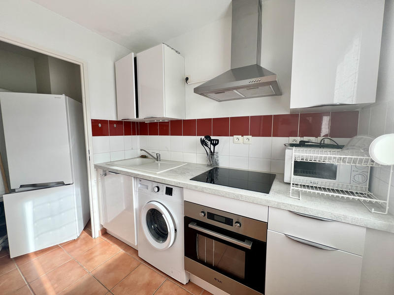 Appartement - 53 m² - 2 pièces