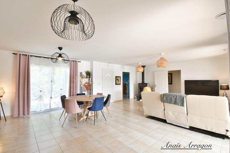 Maison - 130 m² - 4 pièces