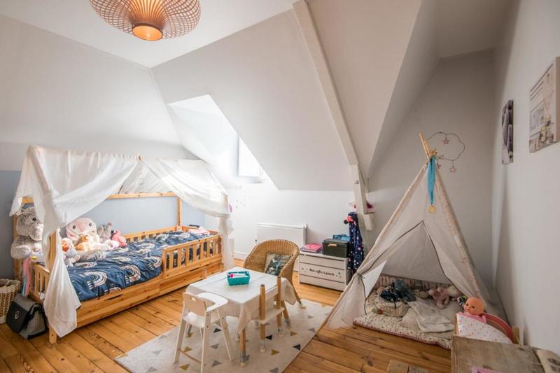 Maison en pierre - 130 m² - 6 pièces