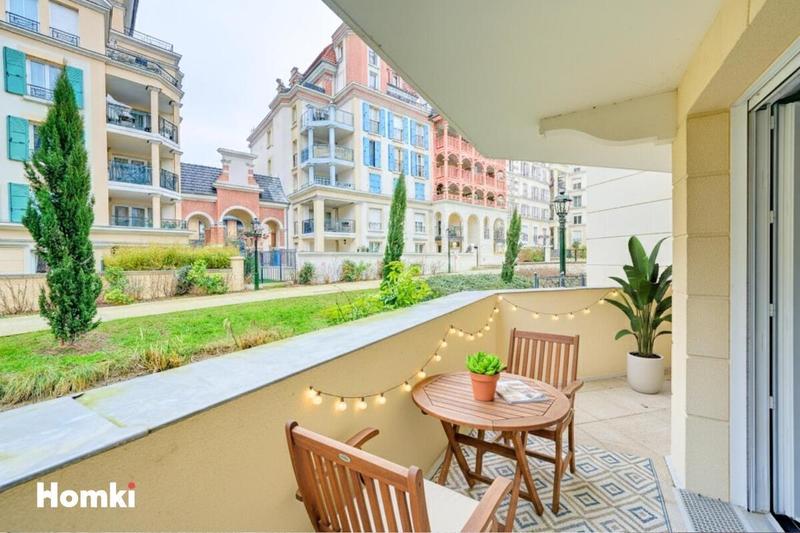 Appartement - 58 m² - 3 pièces