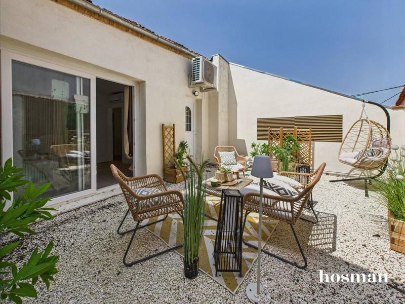 Maison - 95 m² - 3 pièces