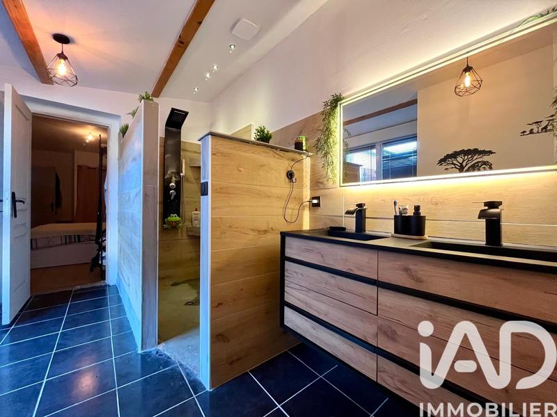 Maison - 118 m² - 5 pièces