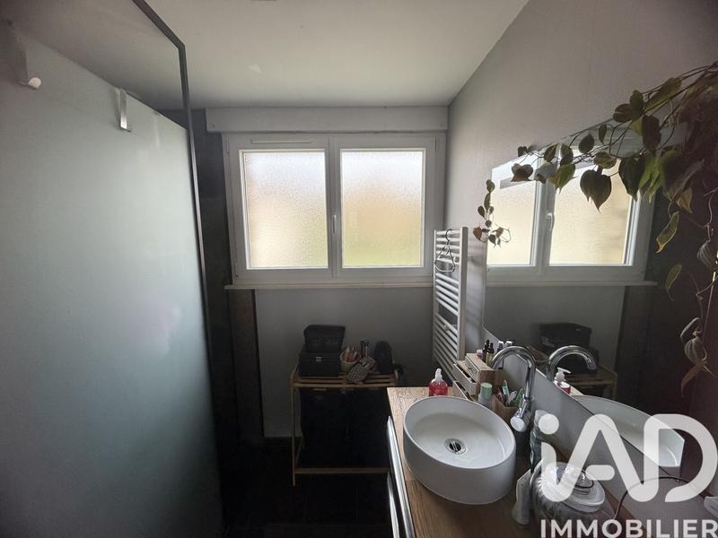 Maison - 60 m² - 3 pièces