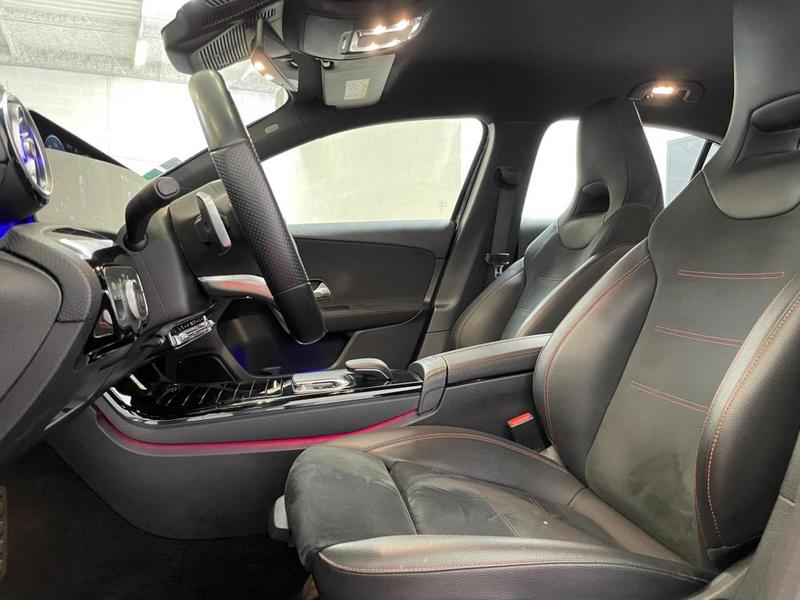 Mercedes Classe a A180d 116 Ch 7g-Dct Amg Line - Garantie 6 mois