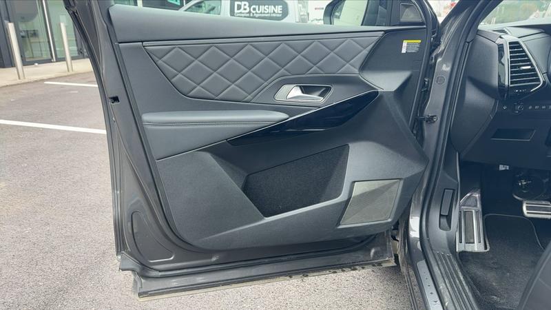 Ds Ds 7 Crossback 1.6 E-Tense 225 Hybride Eat8 Rivoli - Automatique