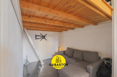 Appartement - 25 m² - 1 pièce