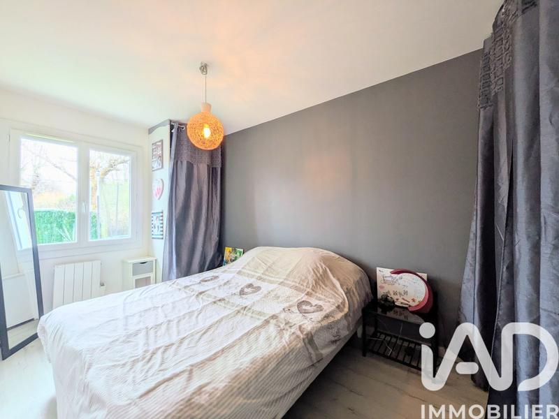 Maison - 87 m² - 4 pièces