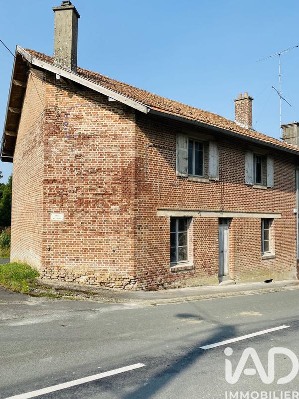 Maison de village - 134 m² - 4 pièces